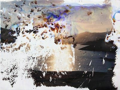 Artwork Title: Shasta Lake, CA 6