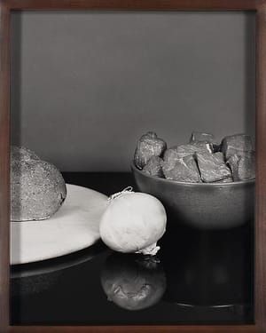 Artwork Title: Meat, Onion