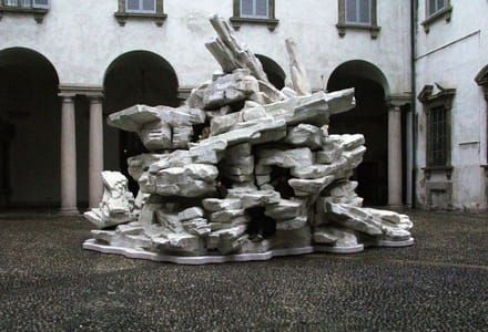 Artwork Title: Sediments, Sentiments (figures Of Speech)
