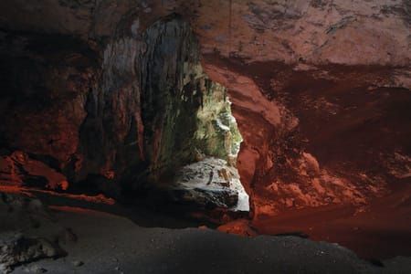 Artwork Title: Puerto Rican Light, installation view