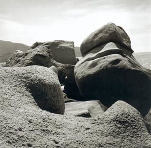 Artwork Title: Formación Rocosa