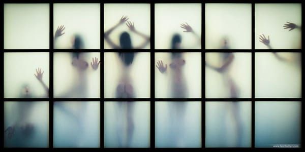 Artwork Title: Figure Study