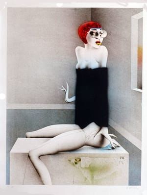 Artwork Title: Vera