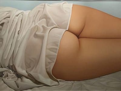 Artwork Title: Linda II