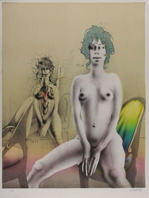 Artwork Title: Untitled