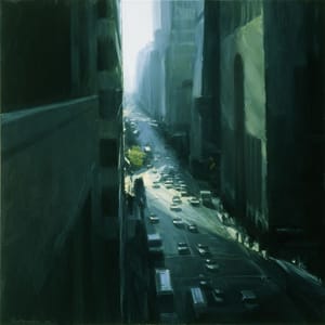 Artwork Title: Over Madison