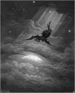 Artwork Title: Paradise Lost 3