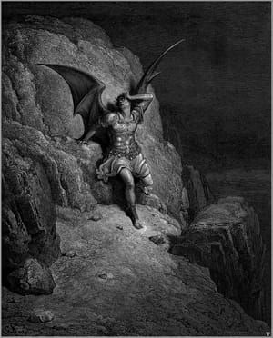 Artwork Title: Paradise Lost 4