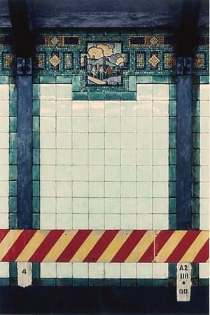 Artwork Title: Union Square