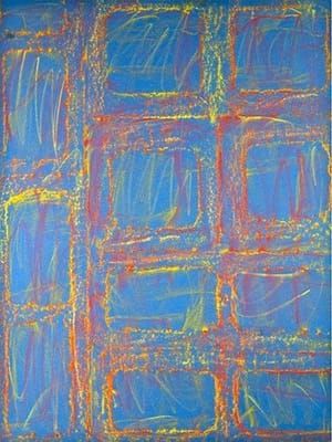 Artwork Title: Untitled (building blocks 15)