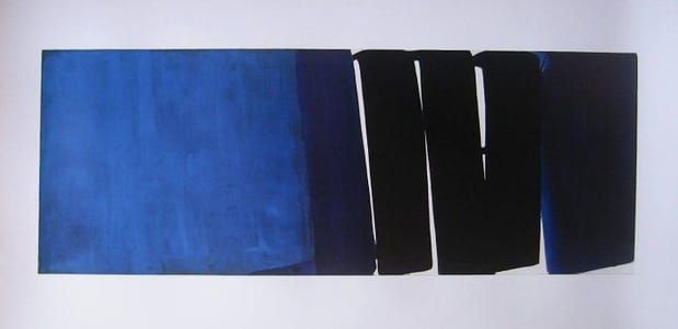 Artwork Title: Painting, August 16th