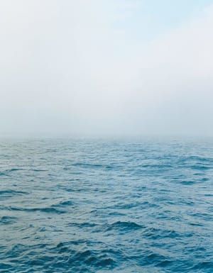 Artwork Title: North Sea #1