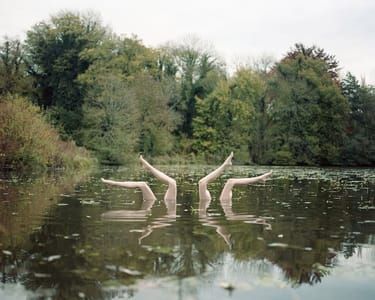 Artwork Title: Natation Synchronisée