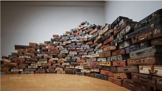 Artwork Title: Accumulation-Searching for the Destination