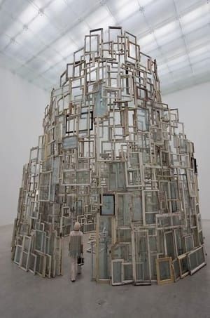 Artwork Title: A Room of Memory