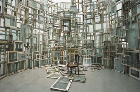 Artwork Title: The Room of Kanazawa