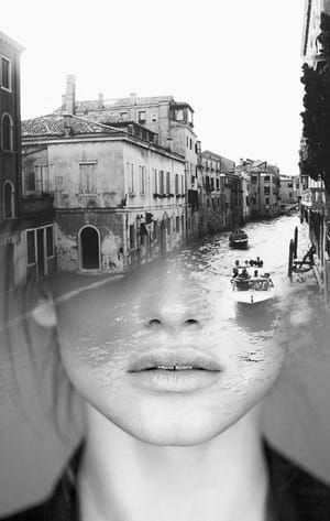 Artwork Title: Canali