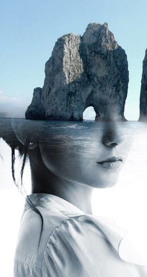 Artwork Title: Capri