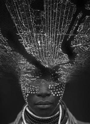 Artwork Title: African Cyclops