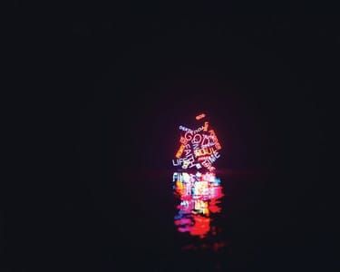 Artwork Title: Day And Night #2