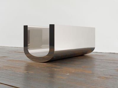 Artwork Title: U Sculpture (v. 6)