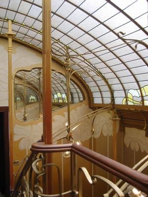 Artwork Title: Maison & Atelier Horta