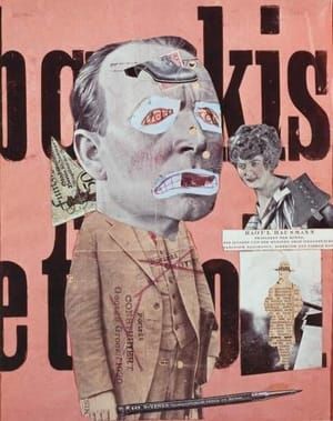 Artwork Title: Der Kunstkritiker (The Art Critic)