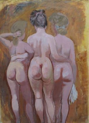 Artwork Title: Three Graces