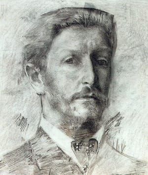 Artwork Title: Self Portrait