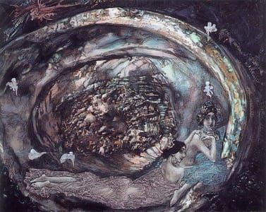 Artwork Title: The Pearl