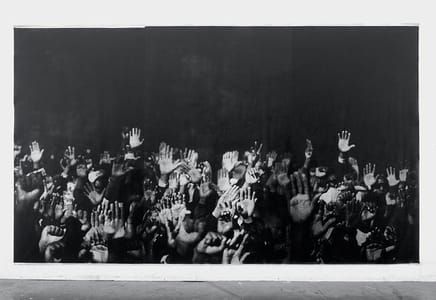 Artwork Title: Hands