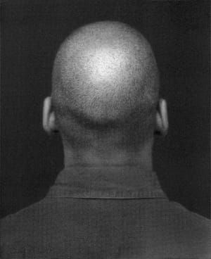 Artwork Title: Self Portrait