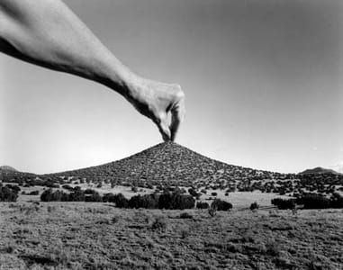 Artwork Title: Peaks and Valleys