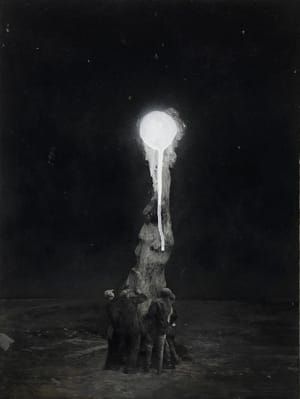 Artwork Title: Vogliono Rifare Il Gibbone