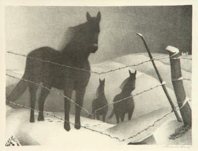 Artwork Title: February