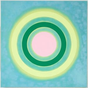 Artwork Title: Mysteries: Aglow