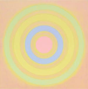 Artwork Title: Mysteries: Toward East Light