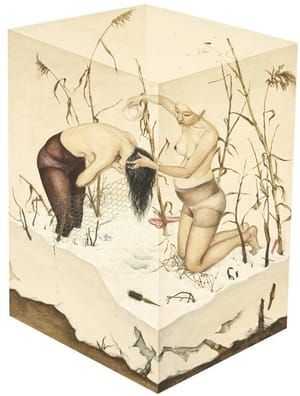 Artwork Title: Untitled