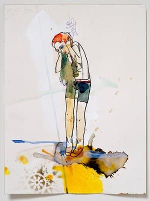 Artwork Title: Untitled