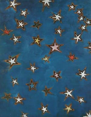 Artwork Title: Stars
