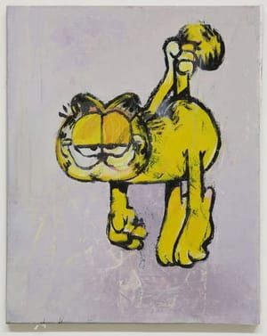 Artwork Title: Haha Hang