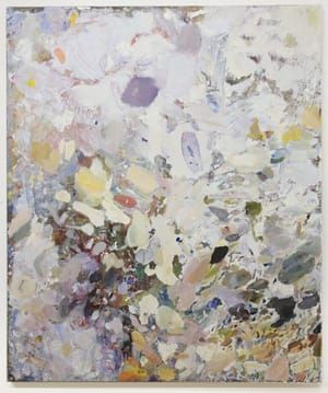 Artwork Title: Source of Painting Talia in the studio
