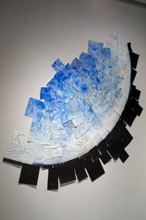 Artwork Title: Accretion