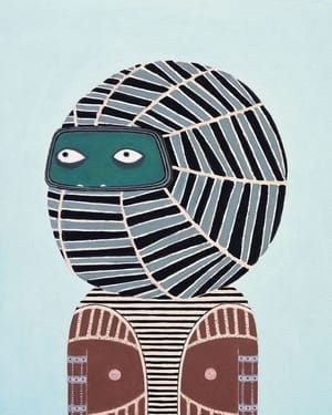 Artwork Title: Untitled