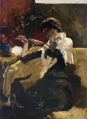Artwork Title: Unknown