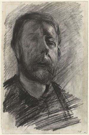 Artwork Title: Self Portrait