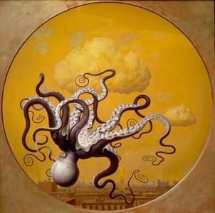 Artwork Title: The Spiral