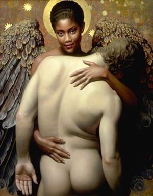 Artwork Title: Sanctuary