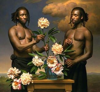 Artwork Title: An arrangement