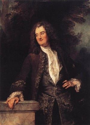 Artwork Title: Portrait of a Gentleman